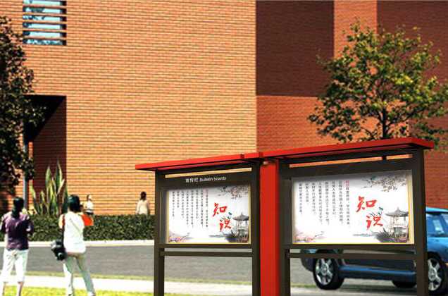 學(xué)校標識在設(shè)計中該注意什么呢？