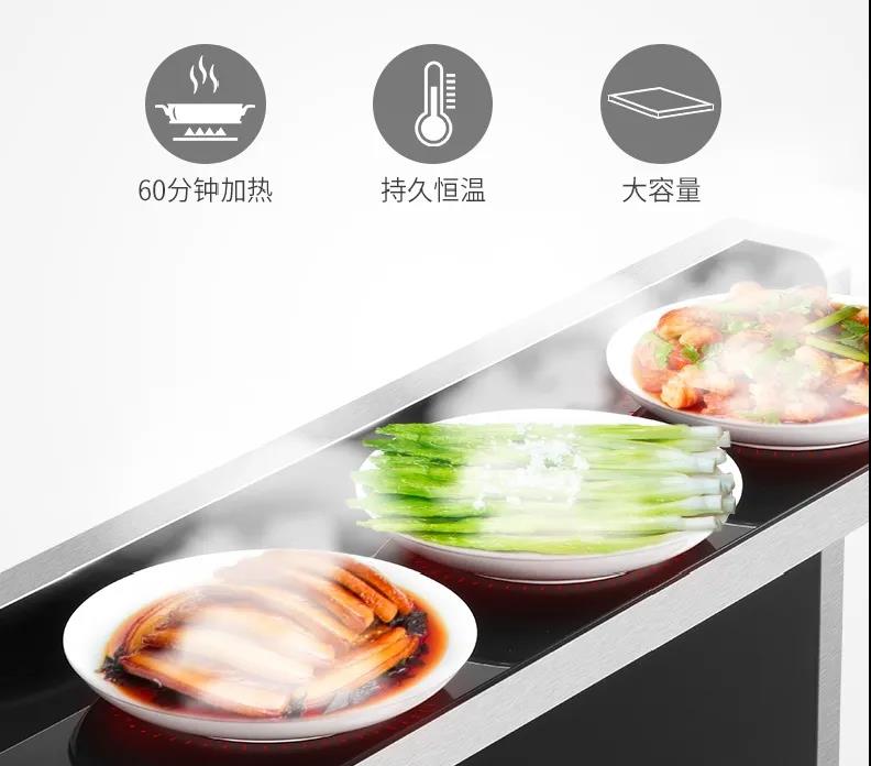 盡享冬令進補佳品，怎能少的了佳歌集成灶
