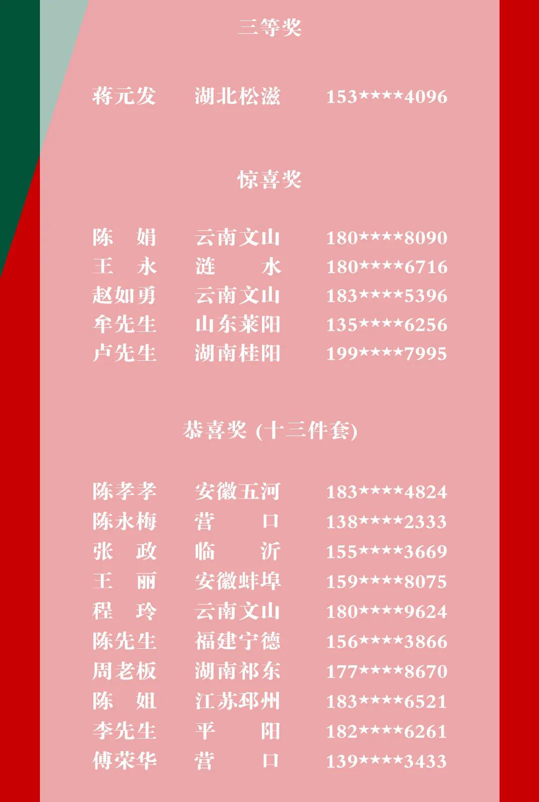 年終雙旦|佳歌集成灶“大抽獎、嗨翻天”活動完美結(jié)束！