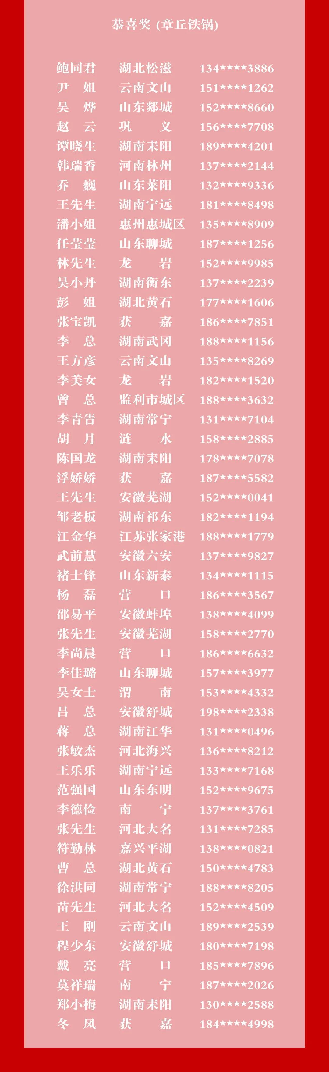 年終雙旦|佳歌集成灶“大抽獎、嗨翻天”活動完美結(jié)束！