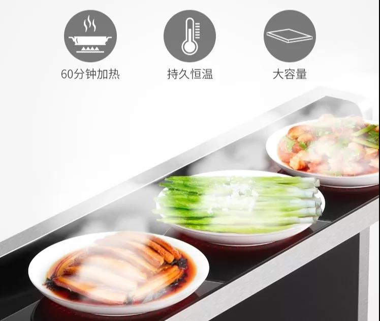 寒潮來襲！佳歌集成灶成為您暖胃小幫手。
