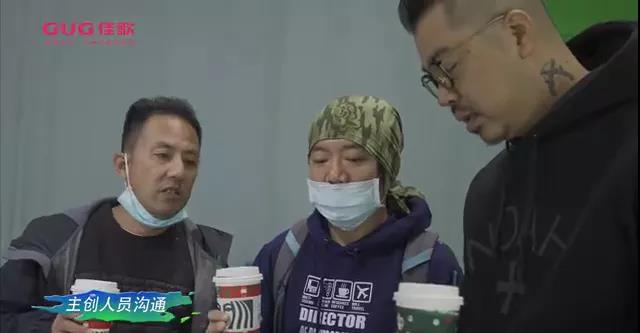 獨(dú)家花絮|佳歌首支代言人廣告大片即將來襲！
