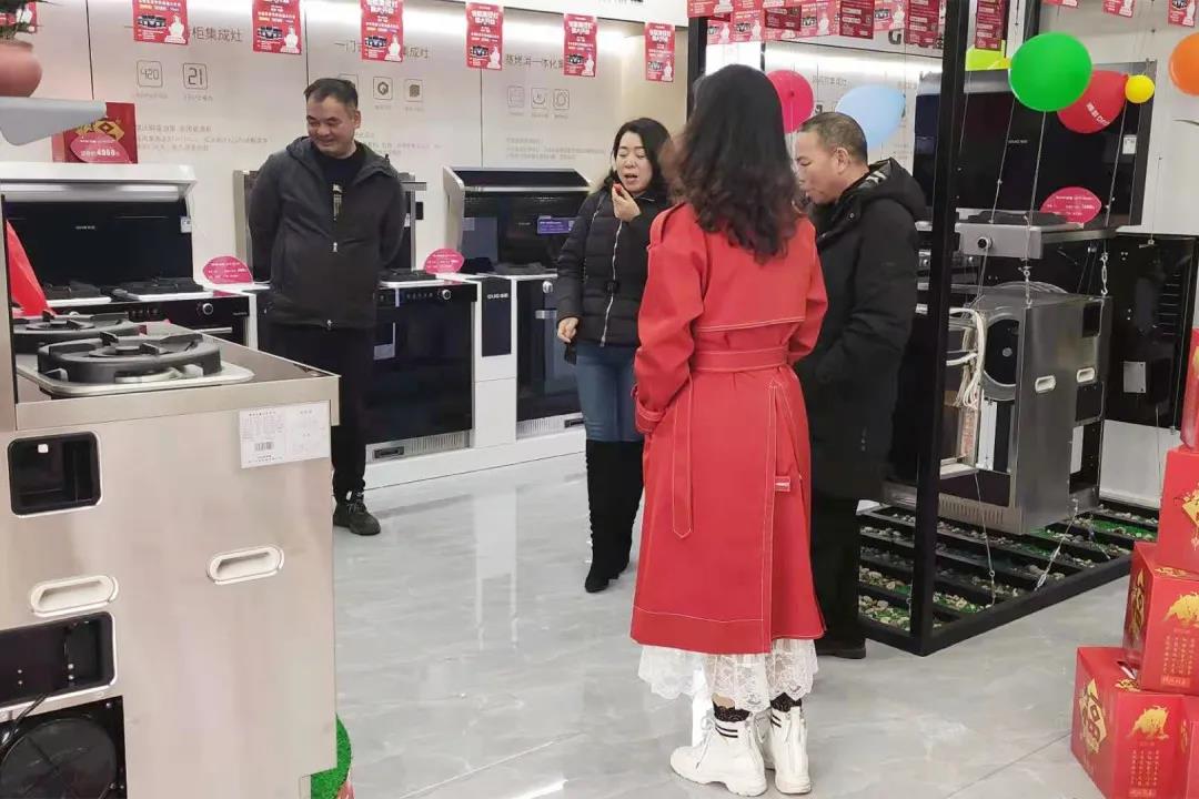 終于等到你|佳歌集成灶蒼南靈溪專(zhuān)賣(mài)店盛大開(kāi)業(yè)啦！