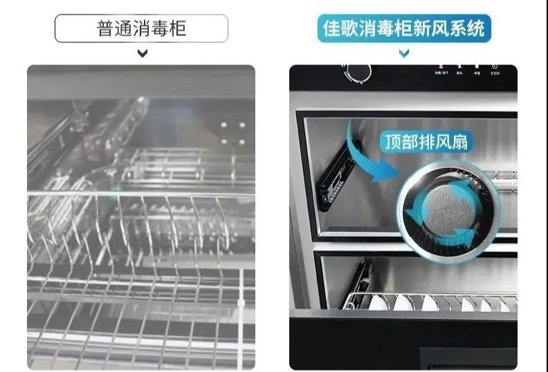 在有限的廚房空間里，你要認(rèn)真選擇！