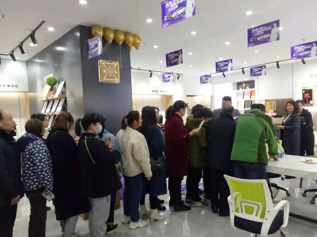 【新店開(kāi)業(yè)】佳歌集成灶安徽滁州專(zhuān)賣(mài)店火爆開(kāi)業(yè)！