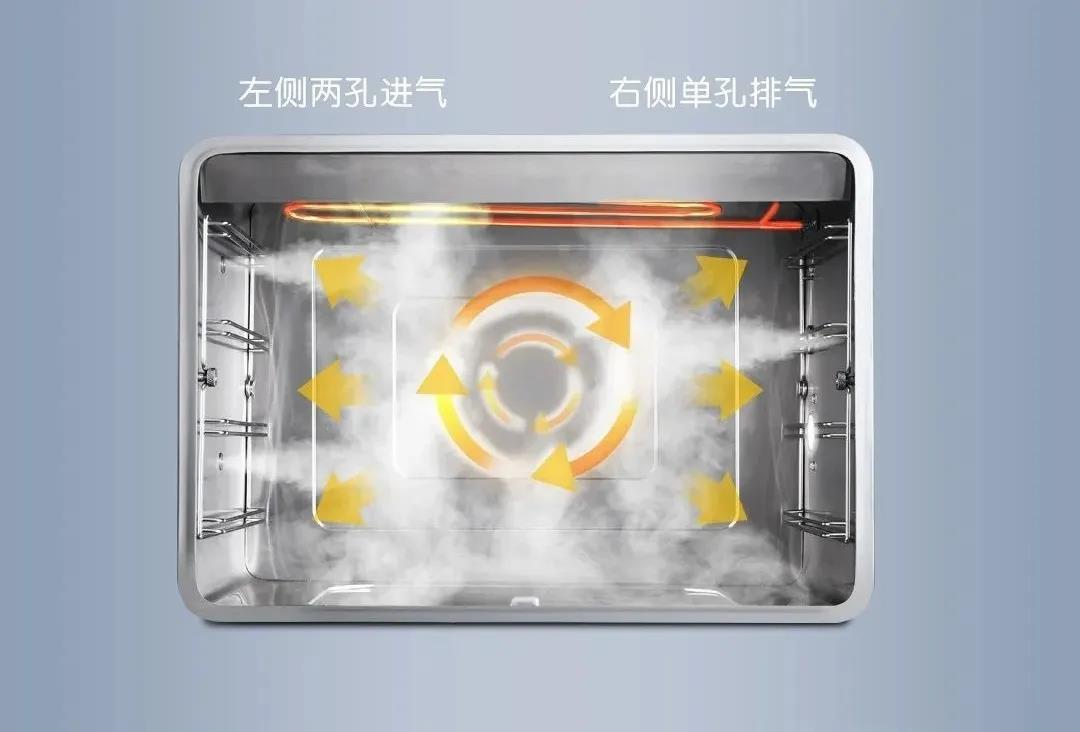 廚房裝聲控燈，不如裝佳歌蒸烤消一體集成灶！