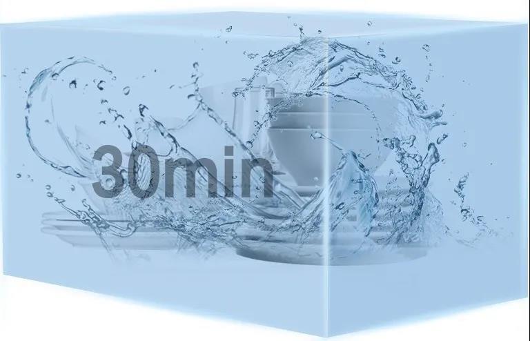 連綿陰雨易生菌，佳歌水槽洗碗機一鍵洗烘消！