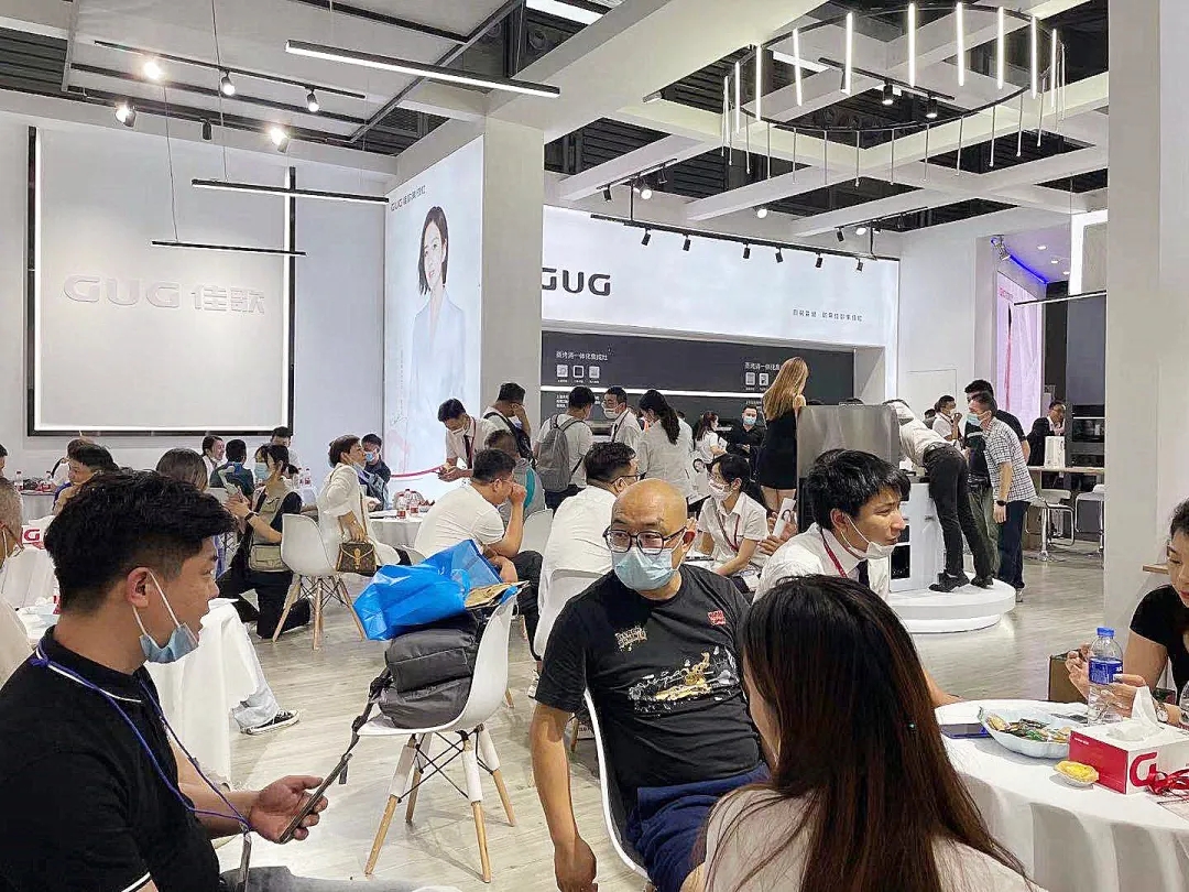 【2021上海國際廚衛(wèi)展】偶像派？實(shí)力派？佳歌集成灶攜新品再度重塑行業(yè)新標(biāo)準(zhǔn)！