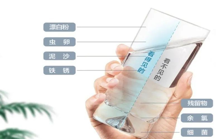 關(guān)注飲水安全，呵護(hù)家人健康！